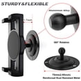 thumbnail image 4 of Soporte de pared para tableta iTodos Universal para iPad, iPhone, 4 of 6
