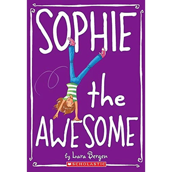 Pre-Owned Sophie the Awesome (Paperback) 0545146046 9780545146043