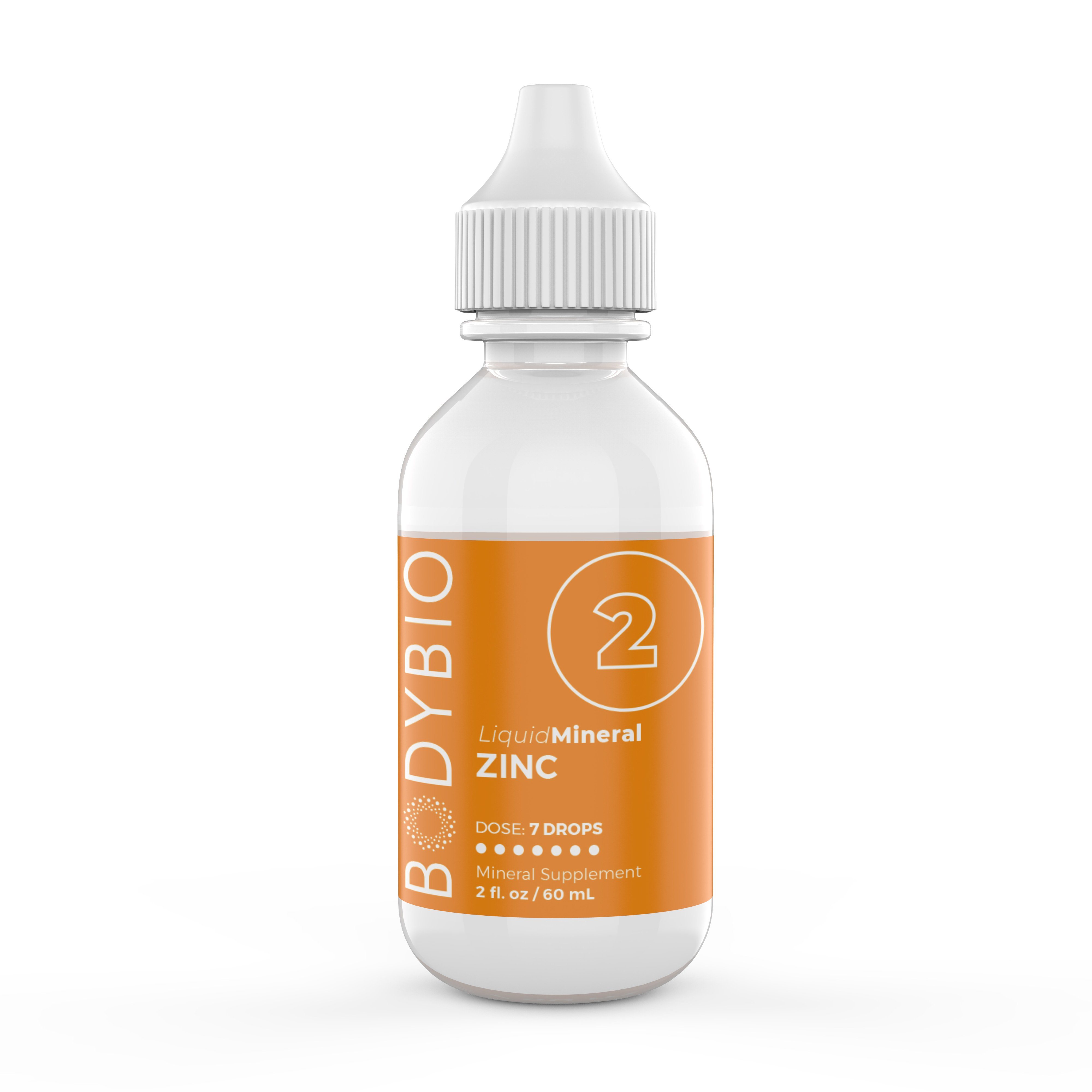 Zinc 2 Liquid Mineral