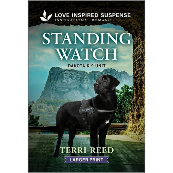 Dakota K-9 Unit Standing Watch, Book 3, (Paperback)