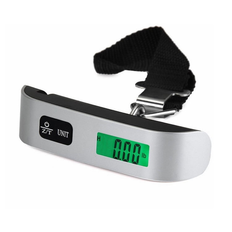 Digital Luggage Scale, Portable Scale,Portable Handheld Baggage Scale