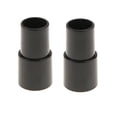 thumbnail image 1 of Adaptador de Conector de Boquilla de Aspiradora BLESIY 2 Piezas 32mm a 35mm 2x negro 72x35mm, 1 of 8