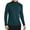 Blue Green, variant on SSLR Turtleneck Thermal Shirts for Men Long Sleeve Shirts Fleece Lined Tops Mock Neck Base Layer