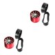 thumbnail image 1 of Sidaley Air Intake Turbocompresor Saver Ventilador Azul Rojo 2piezas, 1 of 1