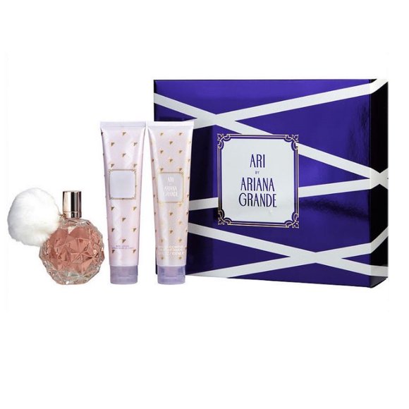 Ari by Ariana Grande Eau de Parfum 3PCS Gift Set For Women