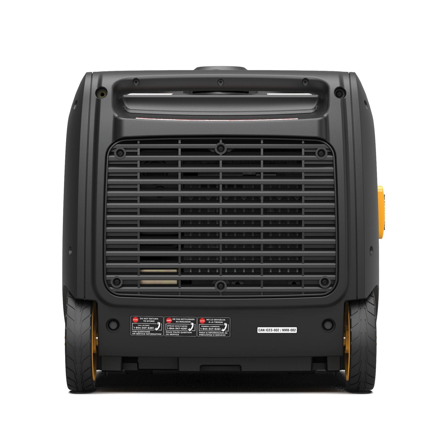 Firman W03382 Gas Inverter Portable Generator 3650/3300W Electric Start