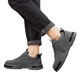 thumbnail image 2 of Zapatos Tenis Ligeros Casuales Para Deporte Cuero Hombres Transpirables, 2 of 8