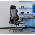 thumbnail image 4 of DXRacer Drifting Series Gaming Chair - Ergonomic Office Chair with Lumbar Pillow & Adjustable Headrest - Reclining PC Computer Gaming Chair Recliner For Adults Teens, Regular L, 4 of 10
