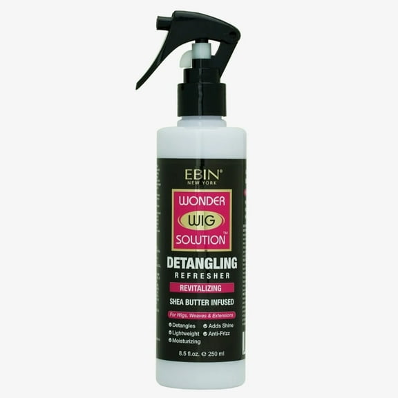 Wonder Wig Solutions Detangling Refresher Ebin New York