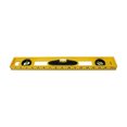 thumbnail image 3 of Nivel Stanley Herramienta Structo 18 Pulgadas Modelo 42467, 3 of 3