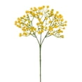 thumbnail image 2 of Artificial Baby's Breath Stem, Faux Flowers for Vase, Silk Flowers for Home Decor Indoor, Floral Arrangements Party Decorations (1PC, 23.6"), 2 of 9