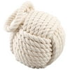 Heavy Rope Knot Doorstop 7 in. Diameter