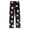 Black, variant on Hello Kitty Pajama Pants Cat All Over Print Flannel Sleep Pajamas Pants Christmas Home Pants,M