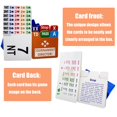 thumbnail image 3 of Cajas Bridge Bidding BIGANTTOW Premium Blue (juego de 4), 3 of 7
