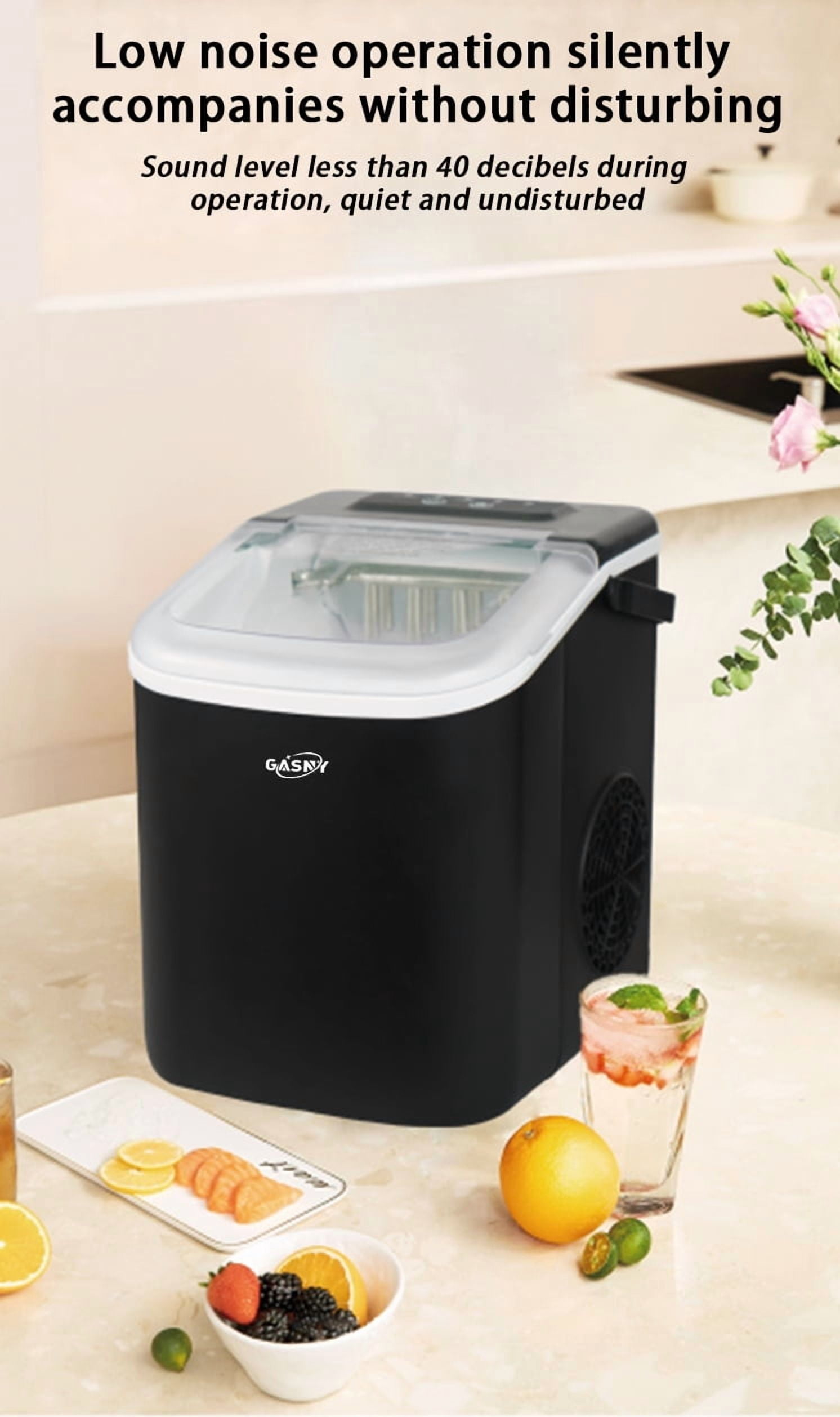 Vivid Aeon GASNY ICE MAKER