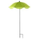 thumbnail image 1 of Sombrilla Grande de Jardín con Soporte para Plantas, Protección Solar y Contra La Lluvia para Plantas En Maceta., 1 of 5