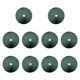 thumbnail image 1 of 10 anillos de mantillo para árboles, no tejidos, hidratantes, reutilizables, gruesos y transpirables. 82 cm de 10 cm de agujero, 1 of 9