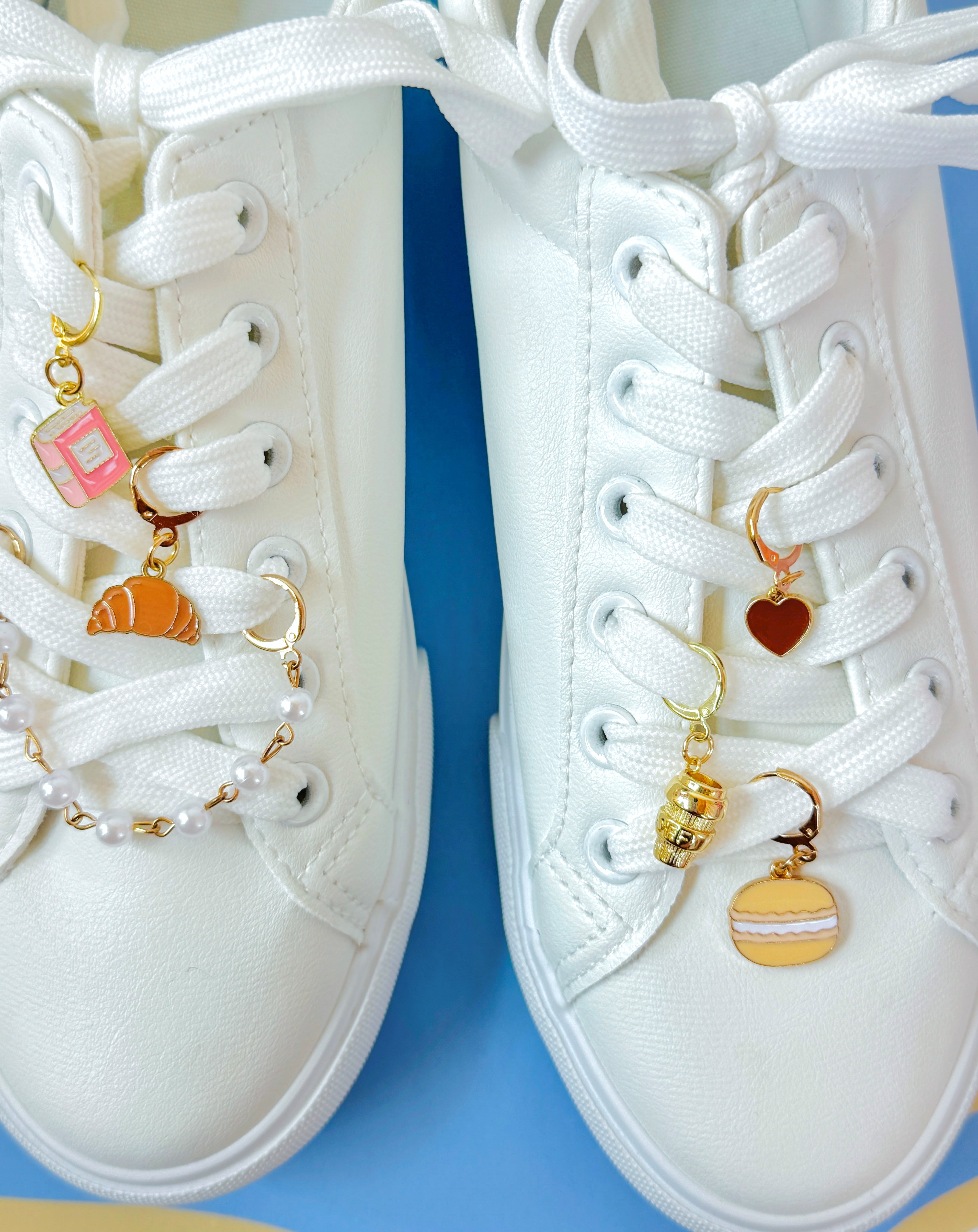 Packed Party Très Chic Shoe Charm Set (6 Piece)