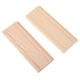 thumbnail image 1 of Kalimba Special Bridge Thumb Piano Accessory Professional Appearance Natural Wood Kalimba Bridge 3.6×1.3×0.4in DIY Projects 2Pack, 1 of 5