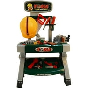 Kids Adventure 40-Piece Tool Work Bench Table Set