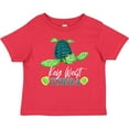 thumbnail image 3 of Inktastic Key West, Florida Happy Sea Turtle Boys or Girls Baby T-Shirt, 3 of 5