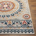 thumbnail image 2 of Artistic Weavers Cabo Blue 6'5" x 9' Traditional Indoor/Outdoor Rectangle Area Rug, 2 of 5