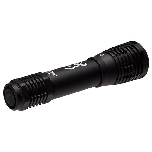 Browning BR3415 Black 1000 Lumen USB Rechargeable LED Water Resistant Flashlight 