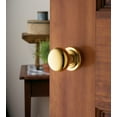 thumbnail image 2 of Baldwin Hardware 5030.260.MR Estate Classic Knob Indoor, 2 of 3