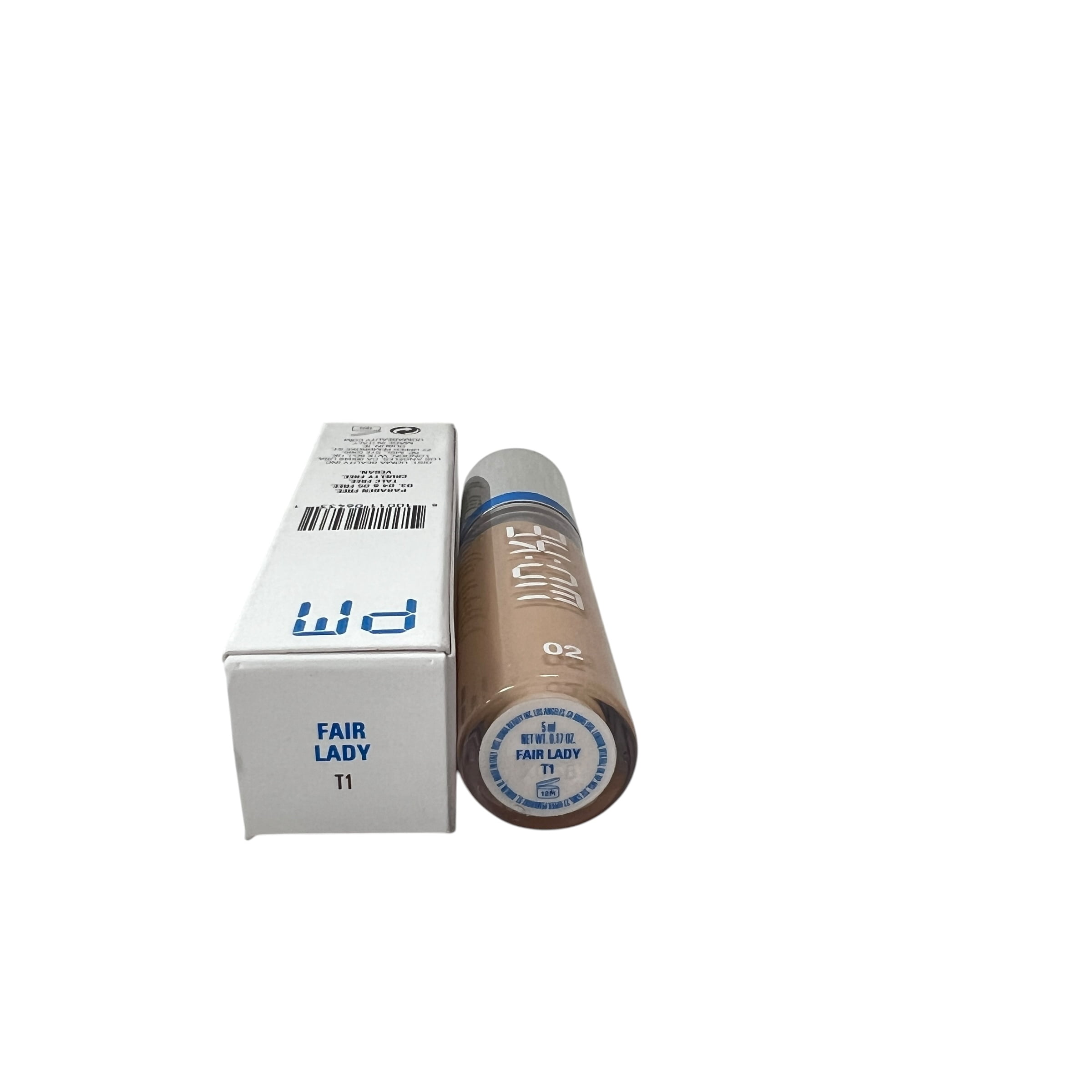 Uoma Stay Woke Concealer Fair Lady T1