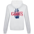 thumbnail image 3 of Men's Levelwear White San Francisco Giants 2025 Spring Training Relay Pullover Hoodie, 3 of 3