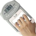 thumbnail image 1 of Camry Digital Grip Strength Gauge Dynamometer Automatic Recording 200 Lbs/90 Kg 19.5*12.5*3m (gray)fonepro, 1 of 5