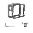 thumbnail image 1 of Camera Cage For / Pro Frame Case Quick Release Case Mount Adapter Anti -Fall Protective Shell, 1 of 5