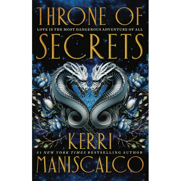 Throne of Secrets (Hardcover)