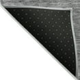 thumbnail image 3 of Addison Rugs Chantille Indoor/Outdoor Transitional Rectangles Black Washable Rectangle Rug, 10' x 14', 3 of 6