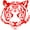 Red, variant on Walbest 1PC 3D Personalized Car Stickers Decal Animal Tiger Head Reflective stickers Decoration Sticker Window Decal Auto Truck Printed Scary Waterproof Self Adhesive Vinyl (Red)