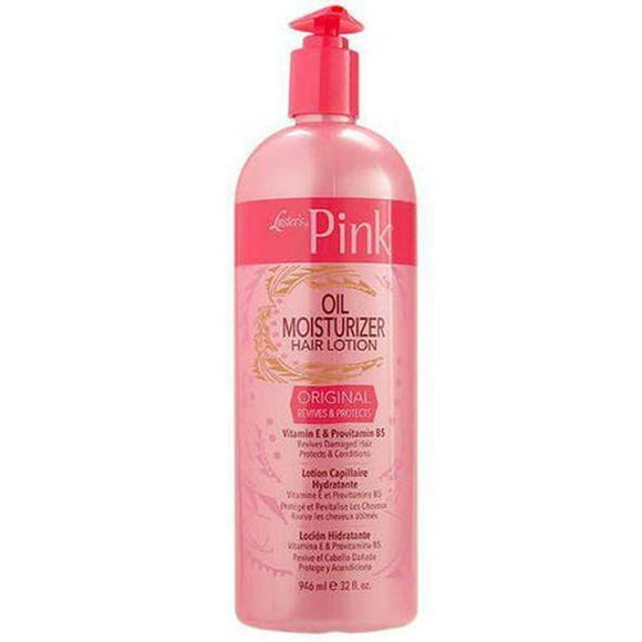 Luster's Pink Lotion Hydratante pour les Cheveux - 32oz