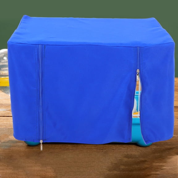 FOMIYES Bird Cage Cover with Light Blocking and Cold Protection Foldable Oxford Material