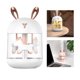 thumbnail image 3 of Humidificador de aire de niebla fría Sunnimix portátil USB 300 ml Rabbit White, 3 of 8