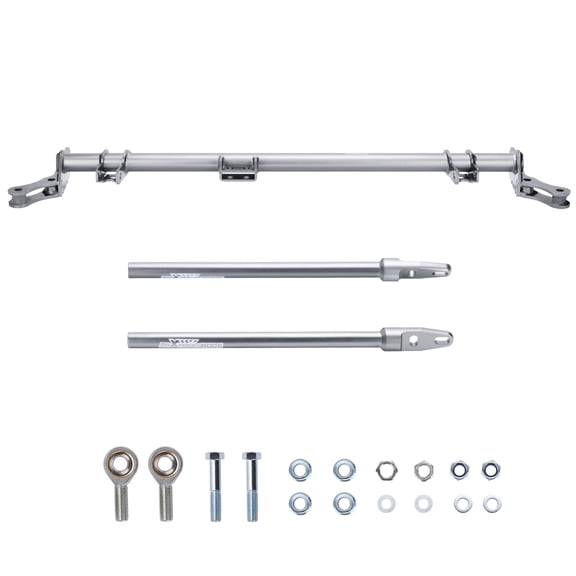 BFO Suspension Front Traction Control Lower Tie Bar for Honda Civic CRX 1988-1991