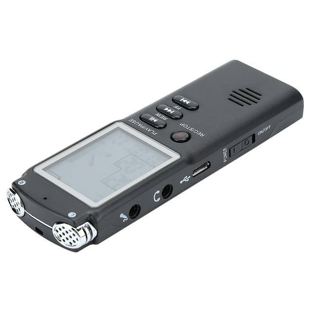 Grabadora De Voz USB, Grabadora De Sonido USB Con Grabadora De Voz WAV/MP3, ABS XP Para 2000 IOS Vista