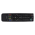 thumbnail image 4 of Mando a distancia mando a distancia para TV mando a distancia negro para Smart Tv respetuoso con el medio ambiente para conferencia LCD LED Smart TV, 4 of 7