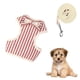 thumbnail image 1 of Conjunto De Arnés Para Perros Arnés De Chaleco Para Gatos Con Lazo Correa De Pecho Suave Y Encantadora Para Mascotas Speravity PT002323-04, 1 of 6