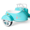 American Girl Truly Me True Blue Scooter and Sidecar for 18 inch Dolls