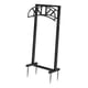 thumbnail image 4 of Soporte de carrete de manguera de jardín, organizador de almacenamiento de manguera de agua para jardín al aire libre 112cmx41cm, 4 of 8