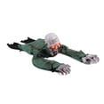 thumbnail image 2 of sunsanly Halloween Crawling Ghost Decoration Realistic Electric Skeleton Decor with Scary Sound Glowing Eyes Horror Theme Park Prop for Haunted House, 2 of 7