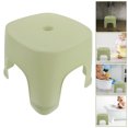 thumbnail image 3 of Miangastore Foot Stool Step Stool Bathroom Stepping Foot Stool Toilet Step Stool Multipurpose Chair, 3 of 8