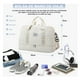 thumbnail image 2 of Maleta Gym Deportiva Mujer Con Mochila Y Bolso Extra Pequeño White, 2 of 3