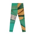 thumbnail image 3 of 'Love' Stretchy Leggings (AOP), 3 of 6
