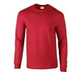 thumbnail image 1 of Gildan T-Shirt à Manches Longues en Coton Ultra Uni pour Adulte, 1 of 3