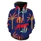 thumbnail image 1 of Sudadera con capucha y cremallera para hombre, diseño de mapa de tribus primitivas étnicas, con estampado 3D, divertida y genial, para adolescentes, de manga larga, para primavera, 1 of 6
